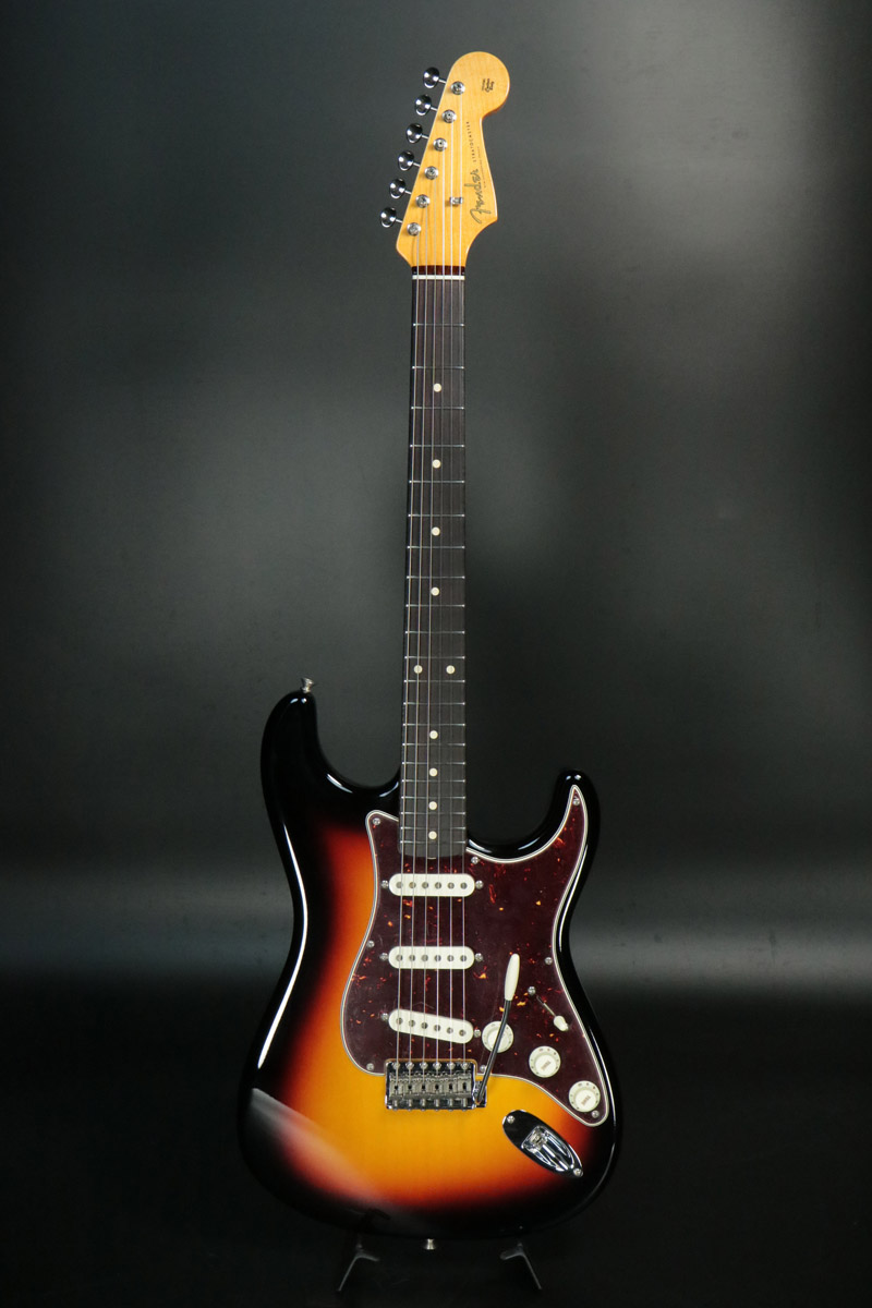 【ジャパンビンテージ】　ファウンダー　ST タイプ　3TS Fender Japan ST-XII 3TS（ビンテージ）【楽器検索デジマート】