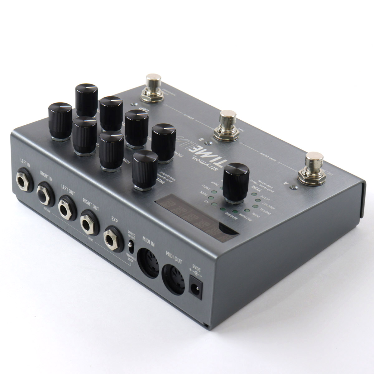 中古】STRYMON / TIMELINE 【池袋店】 | イシバシ楽器