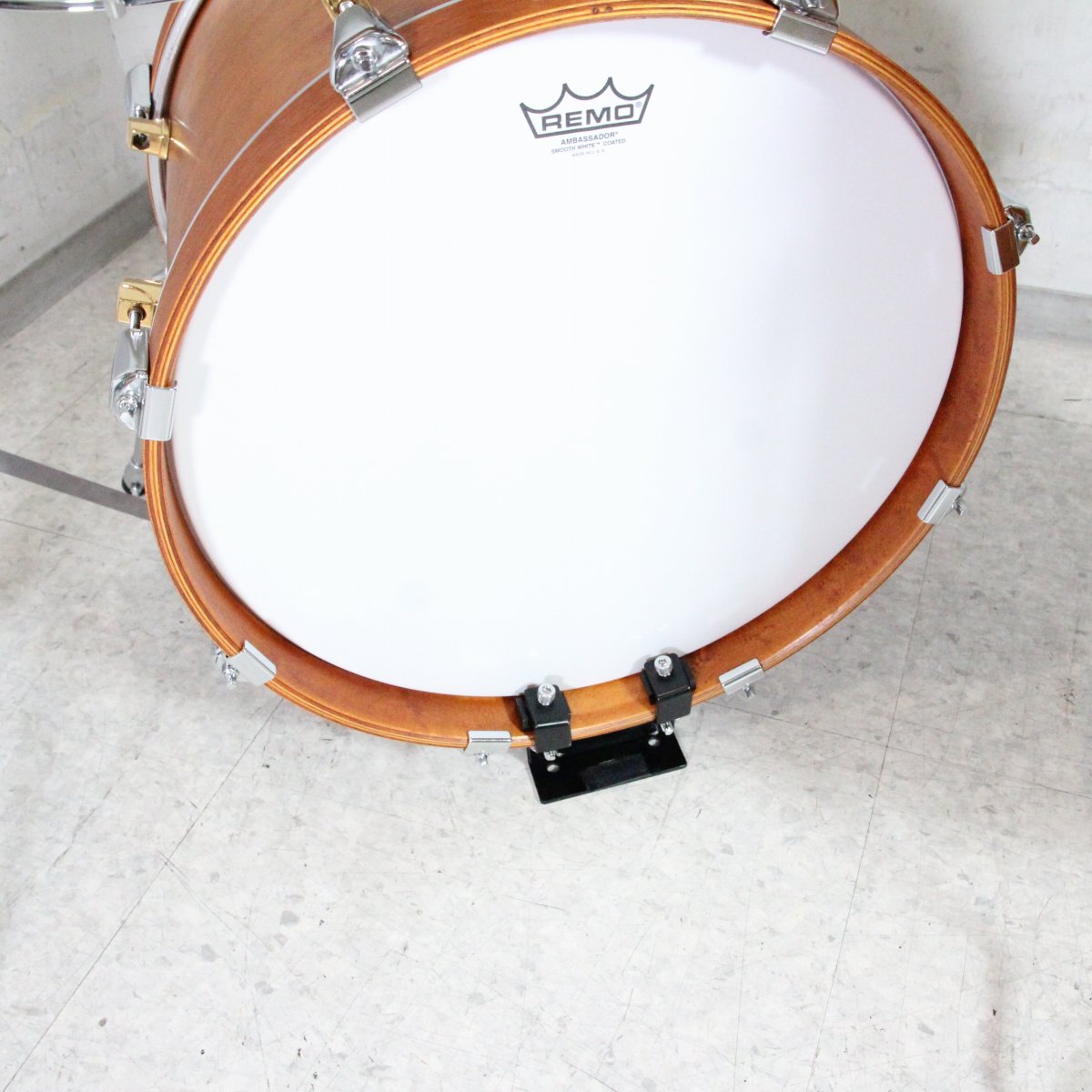 中古】YAMAHA / Maple Custom Vintage Natural 18BD 5pcs