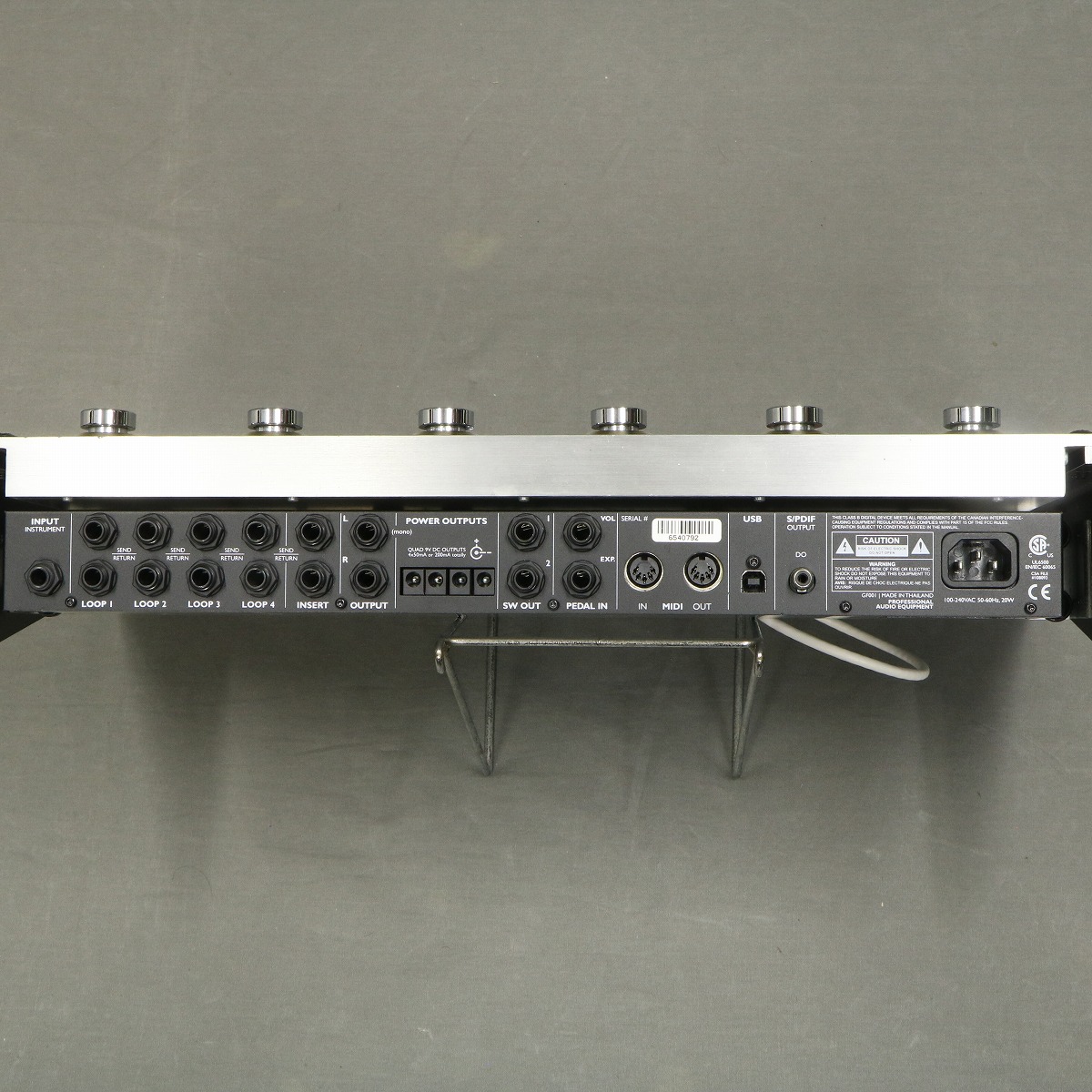 中古】 TC ELECTRONIC / G-System 【御茶ノ水本店】 | イシバシ楽器