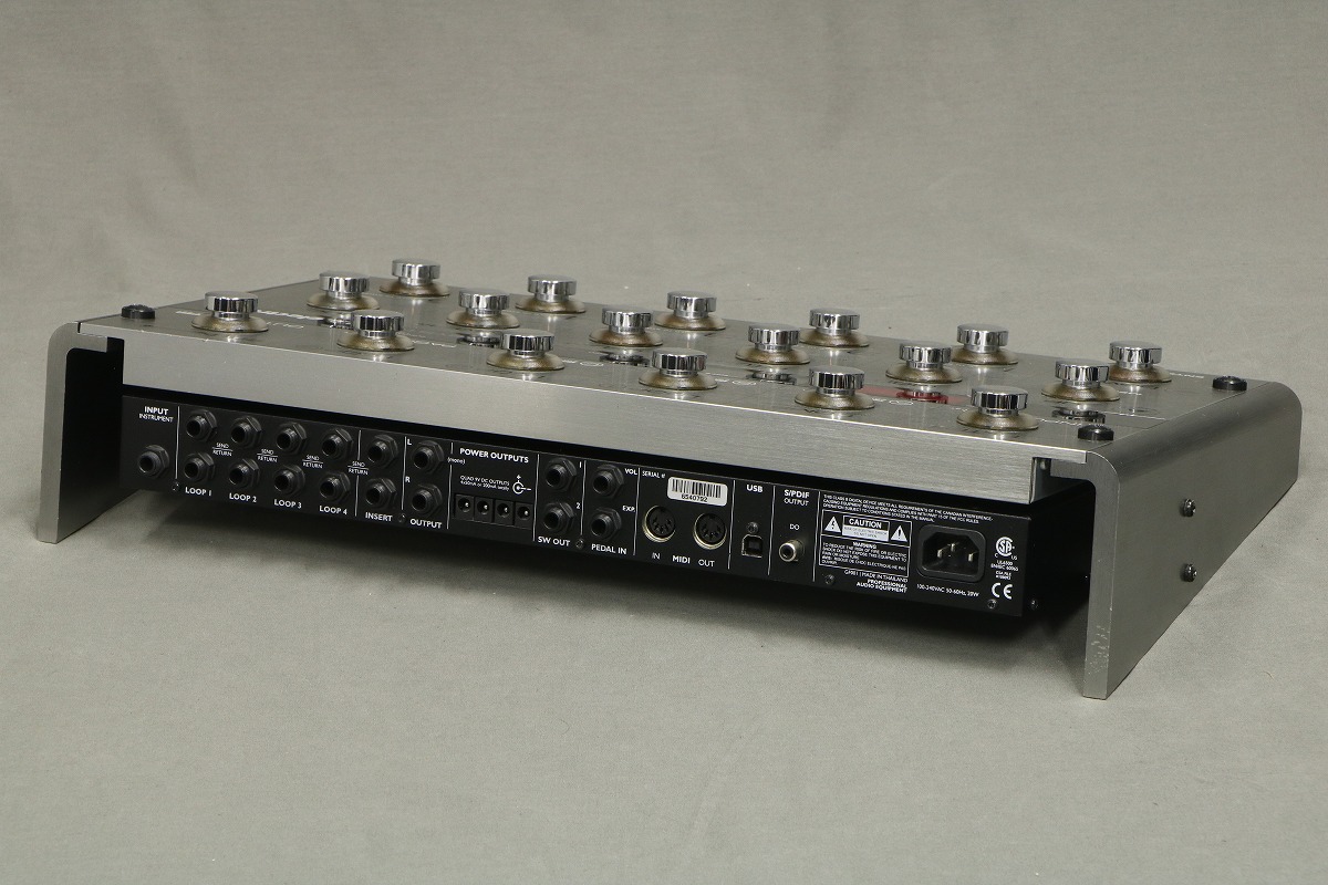 【ジャンク】 tc electronic G-System マルチエフェクター 中古】 TC ELECTRONIC / G-System 【御茶ノ水本店】 | イシバシ楽器
