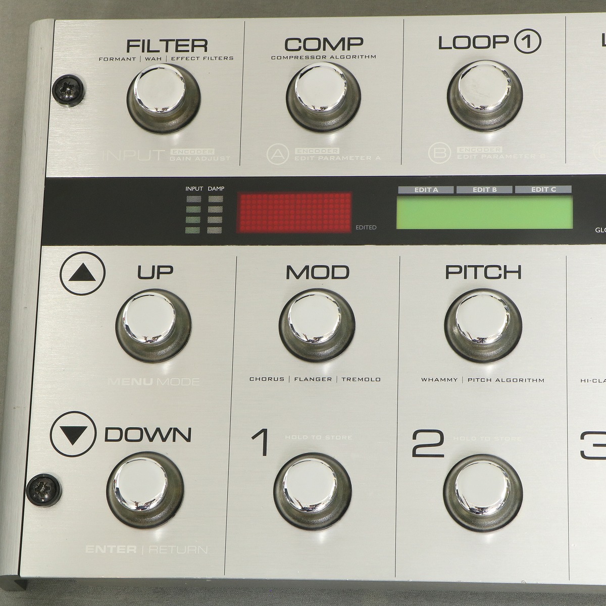 中古】 TC ELECTRONIC / G-System 【御茶ノ水本店】 | イシバシ楽器