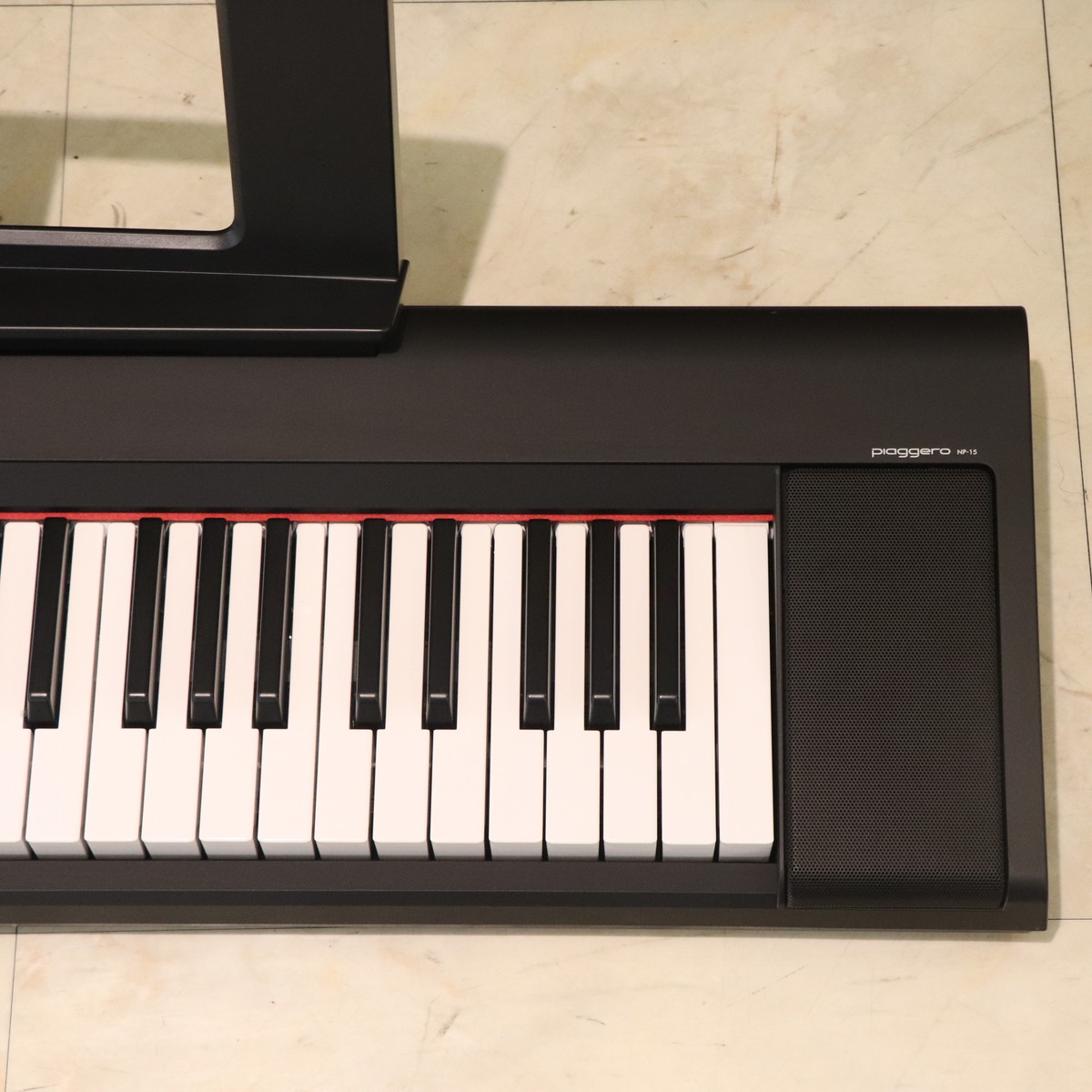 Yamaha NP-15 電子ピアノ 使用1年以内 ヤマハ | NP-15 - Piaggero（ピアジェーロ） - 概要