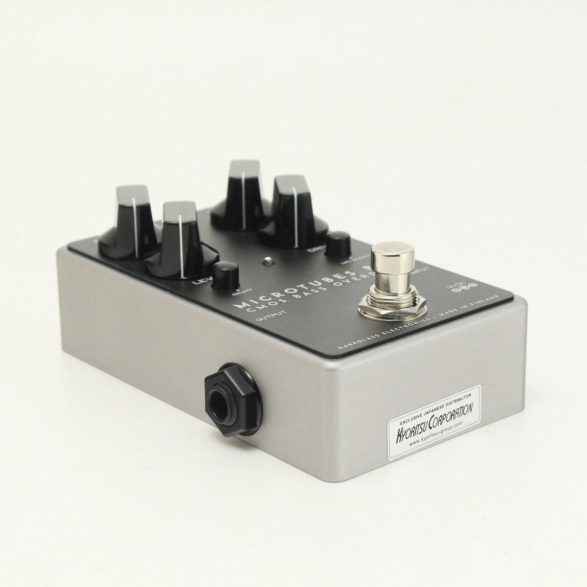 Darkglass Vintage Microtubes【中古品】 Darkglass Electronics Vintage Microtubes สต็อกแน่น พร้อมส่ง