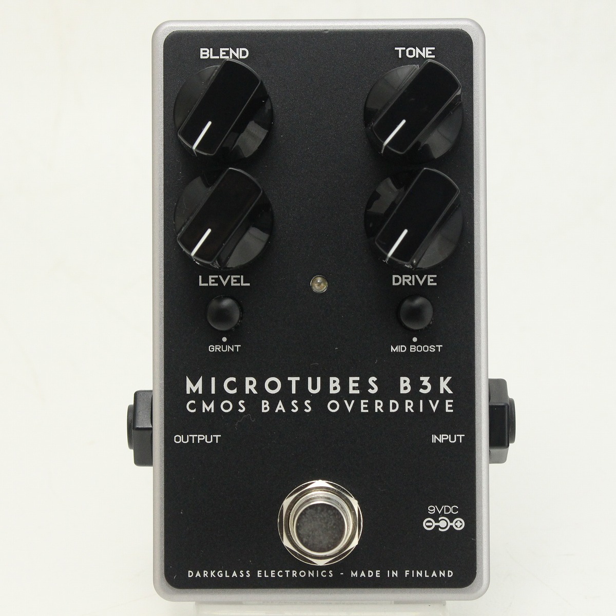 中古】 DARKGLASS EC / Microtubes b3k 【御茶ノ水本店