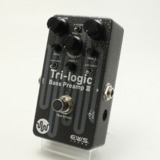 中古】 E.W.S. / Tri-logic Bass Preamp 3 【御茶ノ水本店