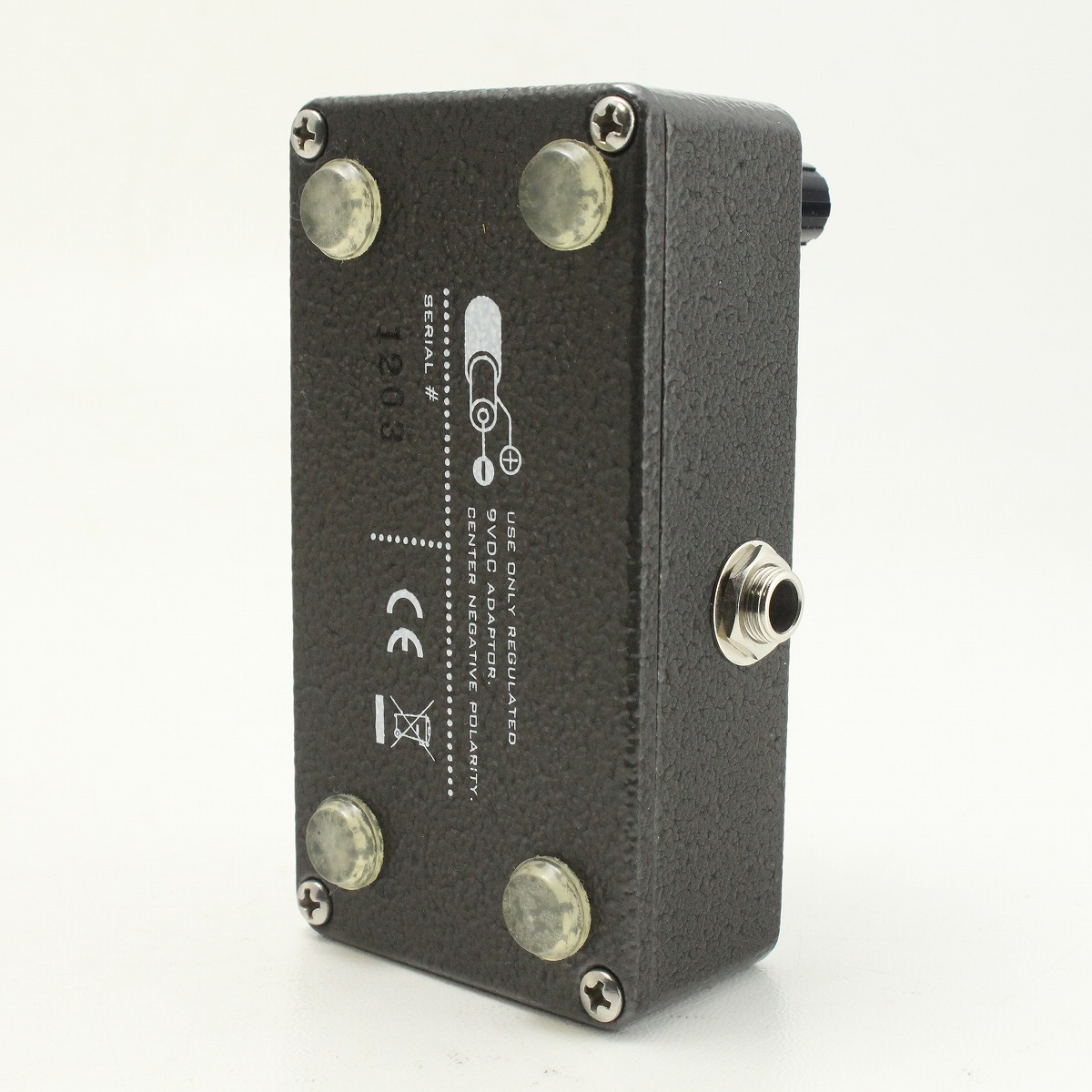 中古】 E.W.S. / Tri-logic Bass Preamp 3 【御茶ノ水本店