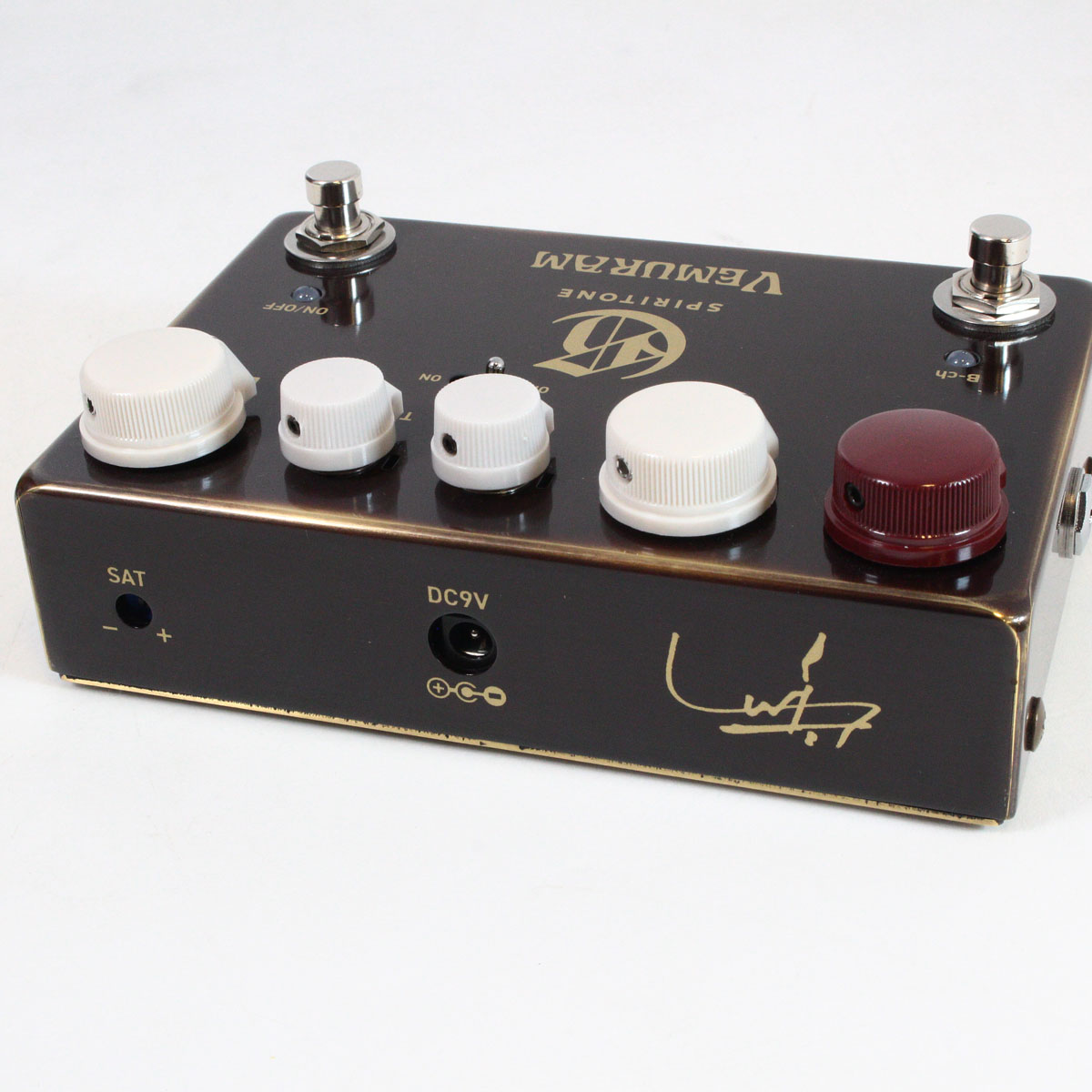 VEMURAM SPIRITONE 【Char Signature】 美品 Amazon | Vemuram/SPIRITONE Overdrive Char Signature