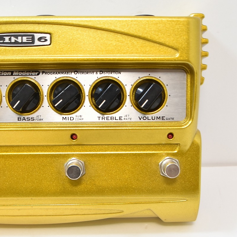 DM4 Distortion Modeler 純正アダプター付き 2025年最新】Line6 dm4の人気アイテム - メルカリ