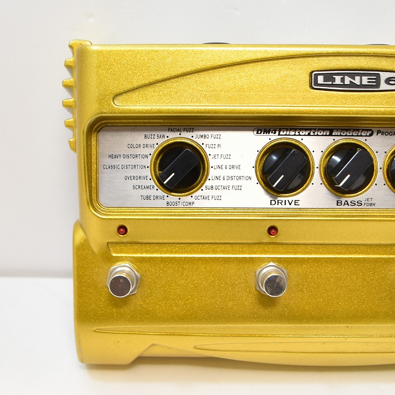 DM4 Distortion Modeler 純正アダプター付き DM4 Distortion Modeler 純正アダプター付き