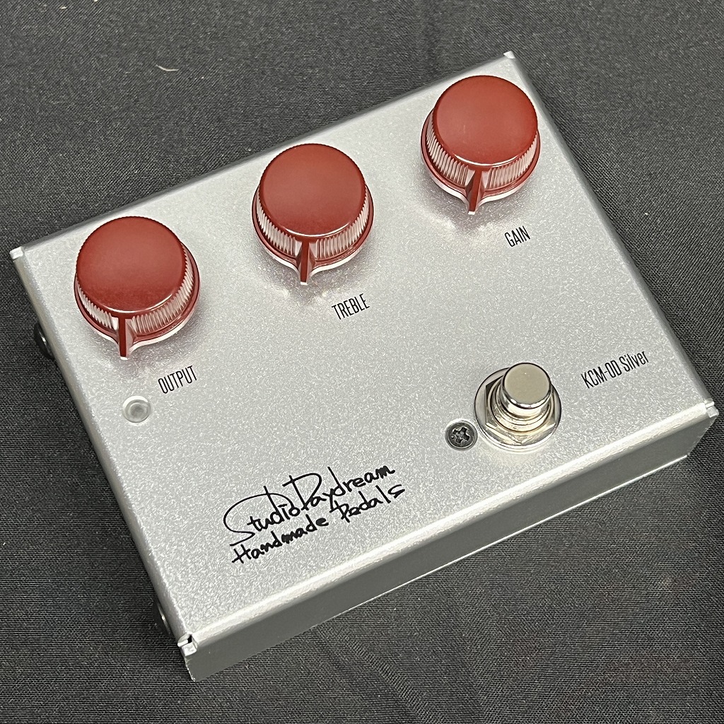 中古】STUDIO DAYDREAM / KCM-OD Silver V11 【新宿店