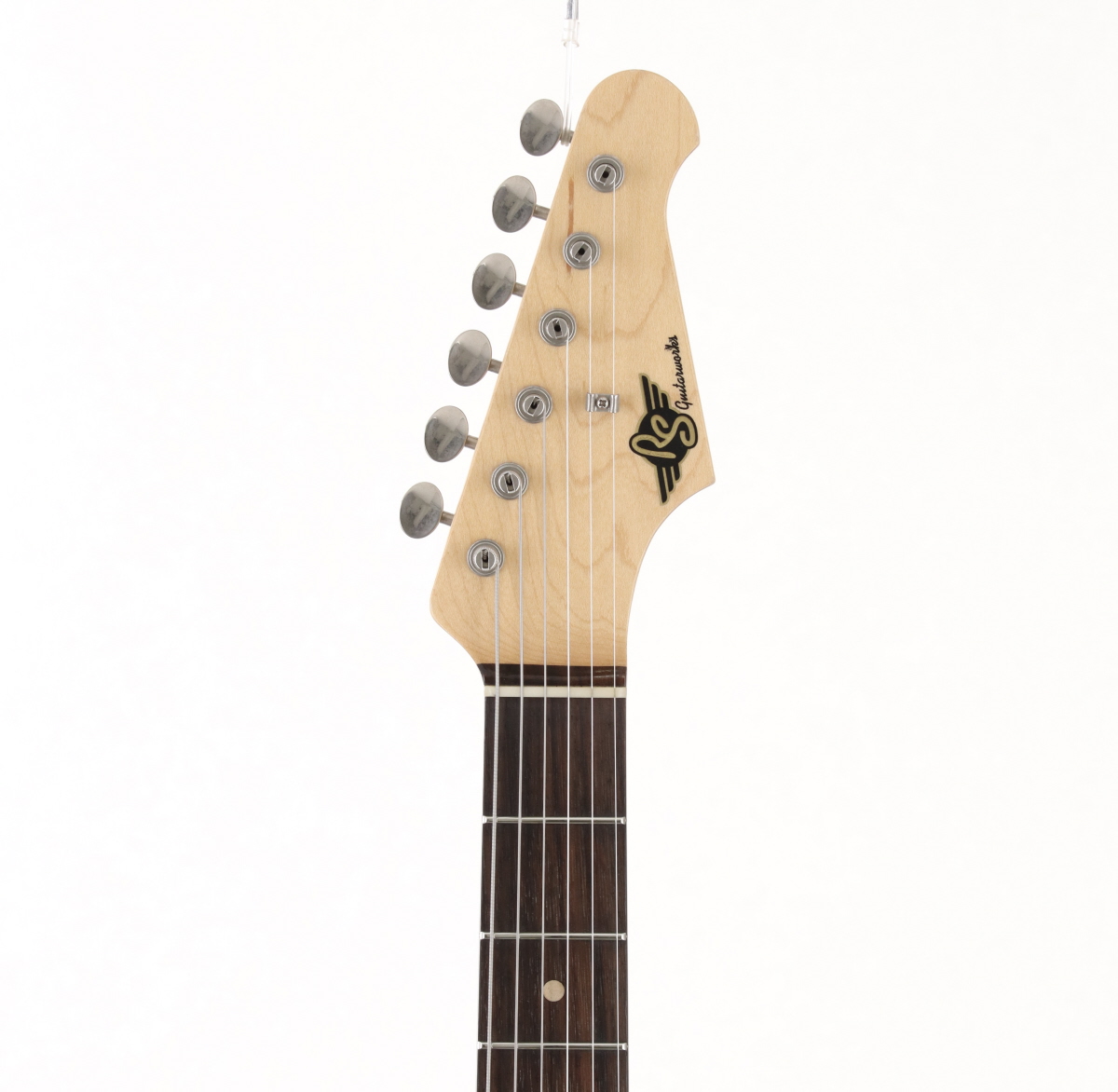 リトシガ 中古】RS GUITARWORKS / Old Friends Contour Greenguard Deep