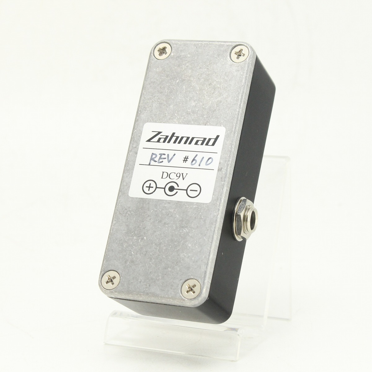 【美品】Zahnrad REV リバーブ Zahnrad REV｜平野楽器 ロッキン オンラインストア