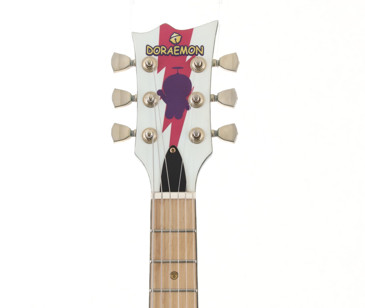 中古】ESP / ドラえもん MINI GUITAR / 藤子・F・不二雄 生誕80