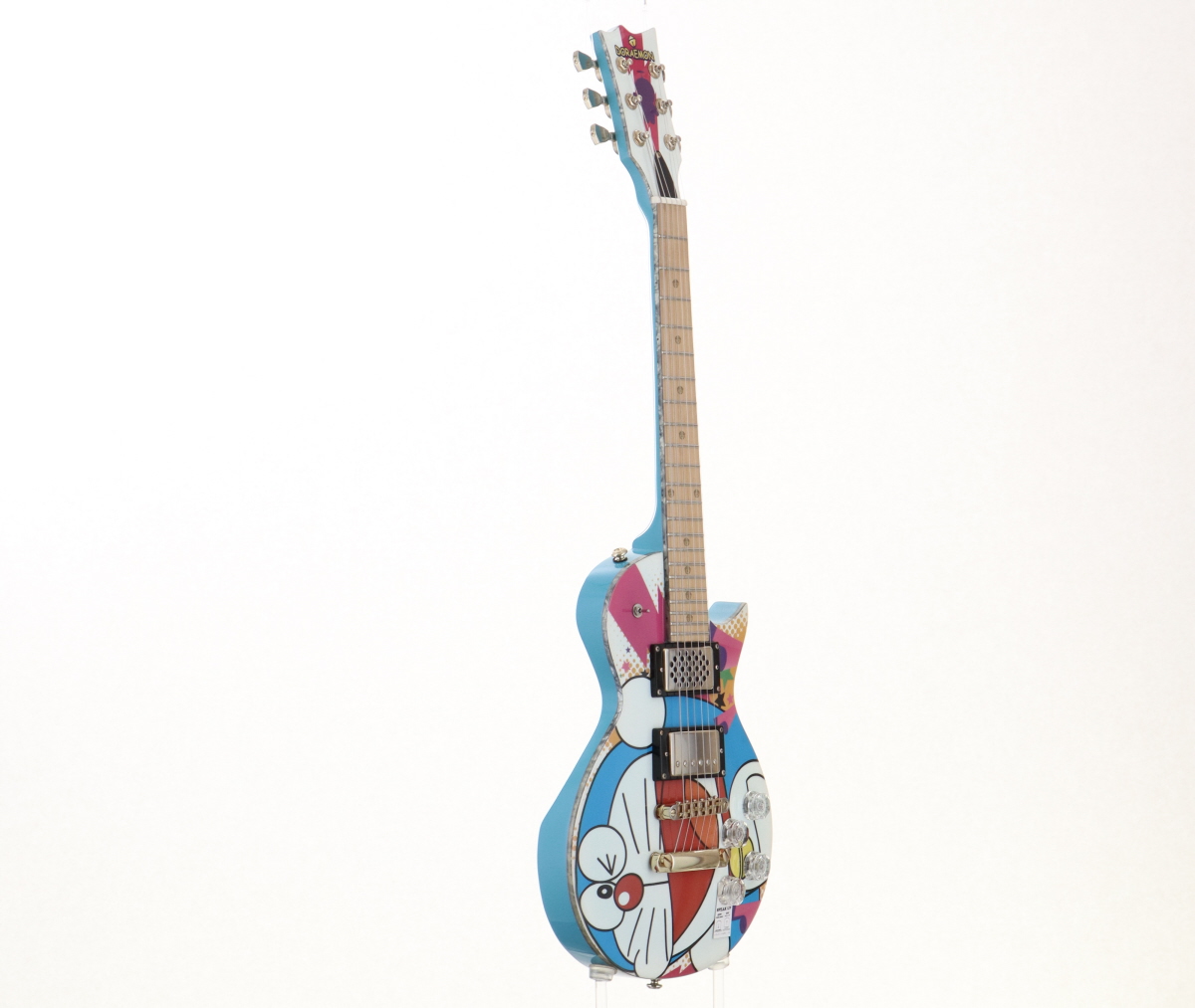 ESP 藤子・F・不二雄 生誕80周年記念 コラボ ギター 限定品 ESP 藤子・F・不二雄 生誕80周年記念 コラボ ギター 限定品