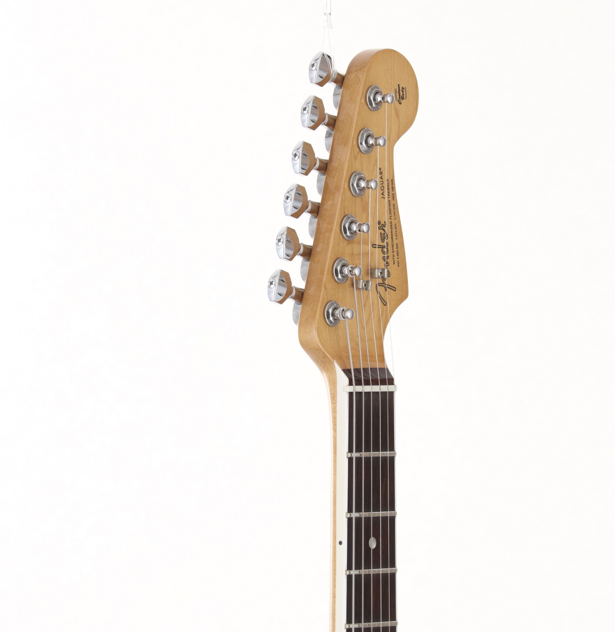 としお様fender MEX  cobain jaguar Fender Mexico Kurt Cobain Road Worn Jaguar | UNTAKE GUITARS