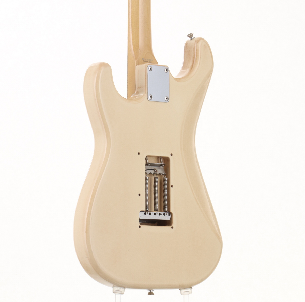 Fender Japan JB-STD Vintage White バター Fender Japan JB-STD Vintage White バター Fender Japan JB-STD