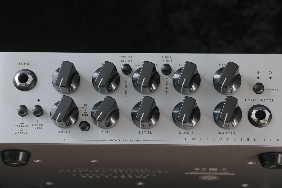 中古】 DARKGLASS EC / MICROTUBES 500 【御茶ノ水本店