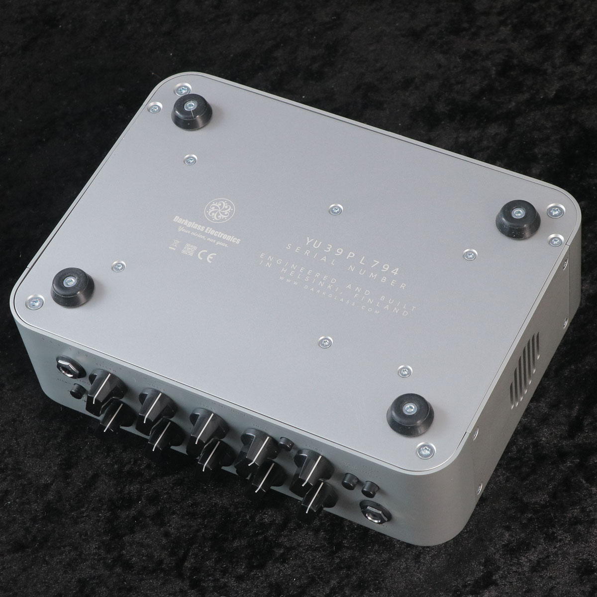 中古】 DARKGLASS EC / MICROTUBES 500 【御茶ノ水本店