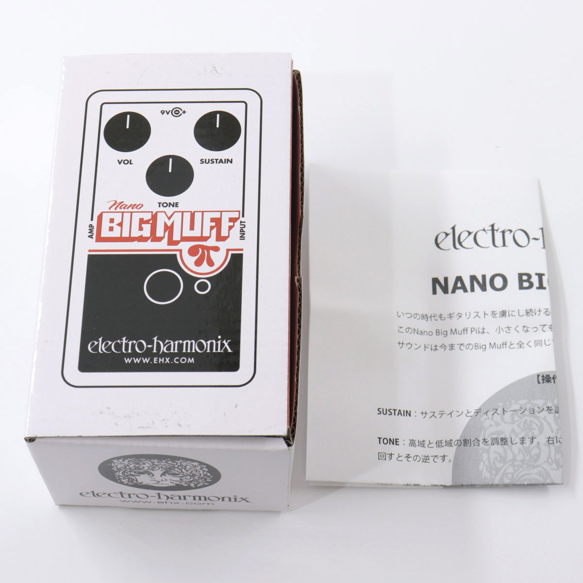 （中古美品）ELECTRO-HARMONIX NANO BIG MUFF Pi 7166qhMjhGL.jpg_BO30,255,255,