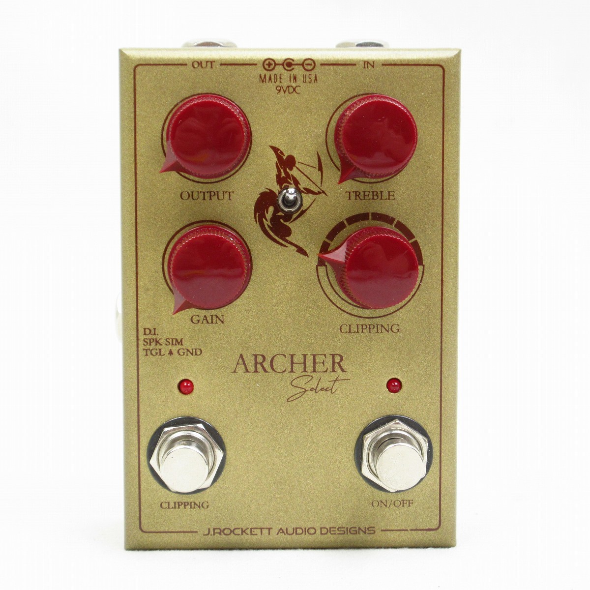 中古】J.Rockett Audio Designs / Archer Select オーバー