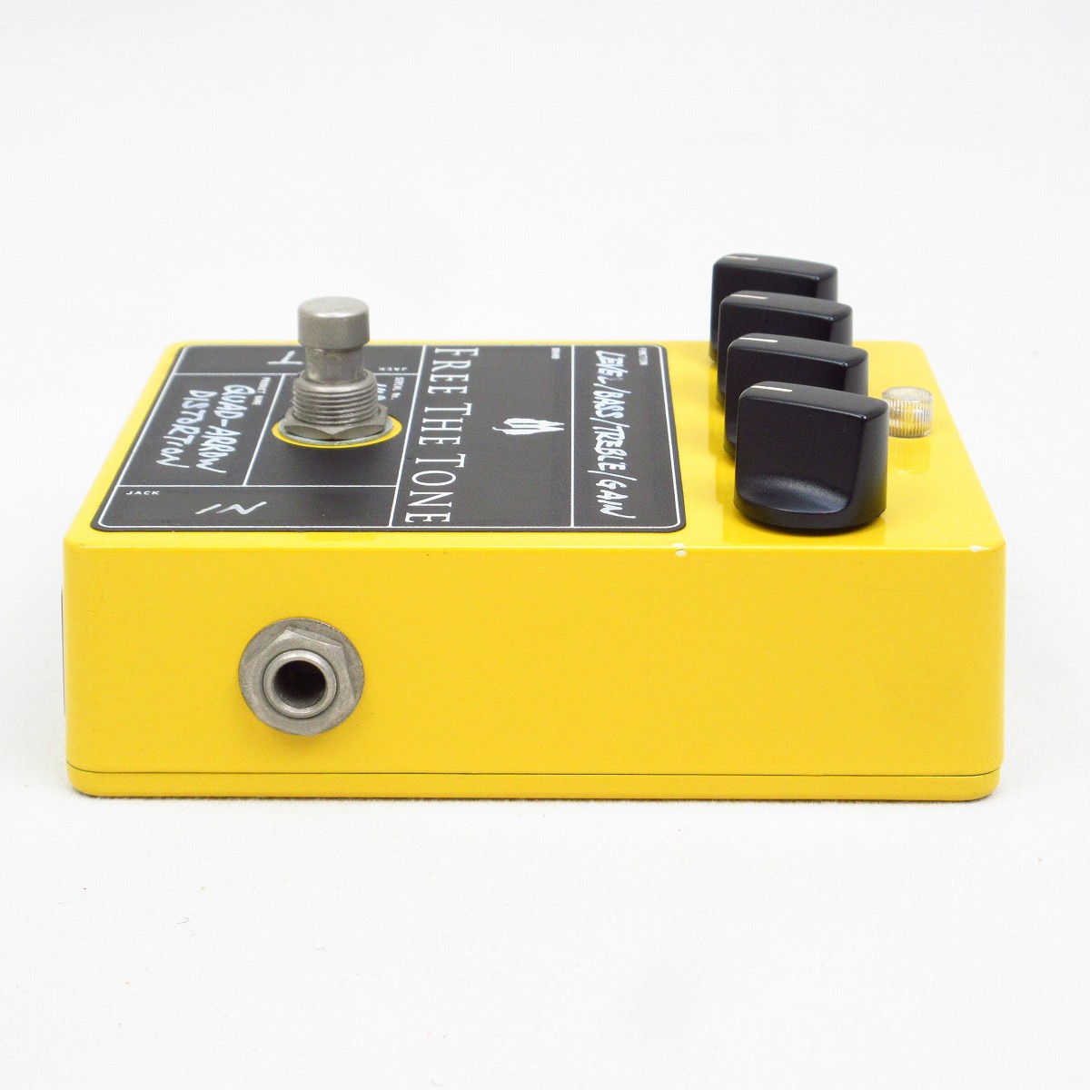 ギター Free The Tone Quad-Arrow Distortion QUAD ARROW DISTORTION / QA-2｜Products 商品紹介｜Free The Tone