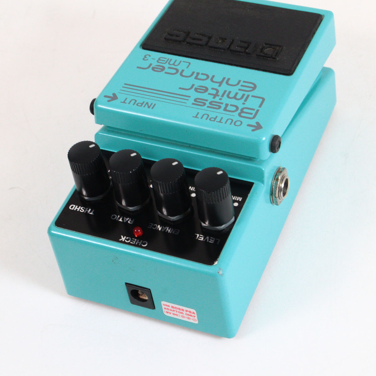 BOSS LMB-3 Bass Limiter Enhancer 先月新品購入 BOSS（楽器、器材） 《※入荷しました。 在庫あります。》 BOSS