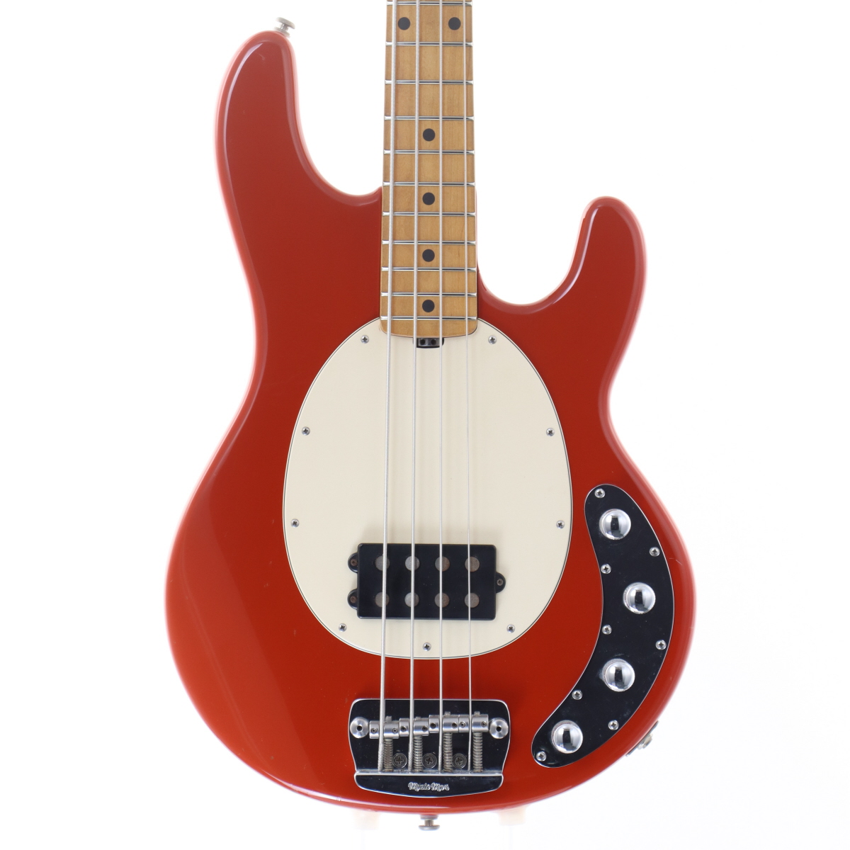 中古】MUSIC MAN / StingRay 4 2000年製 Fiesta Red 【心斎橋店