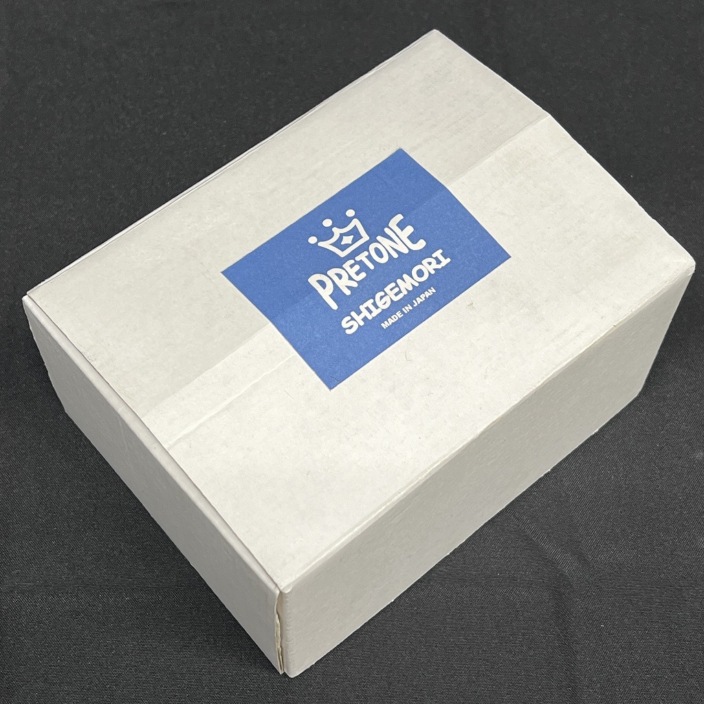 SHIGEMORI PRETONE 箱無し SHIGEMORI PRETONE 箱無し