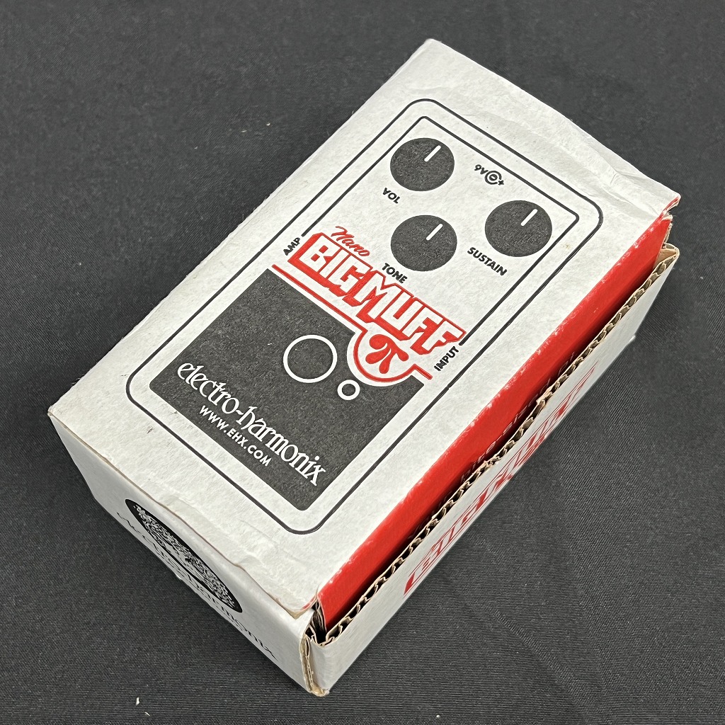中古】ELECTRO-HARMONIX / Nano Big Muff Pi 【新宿店