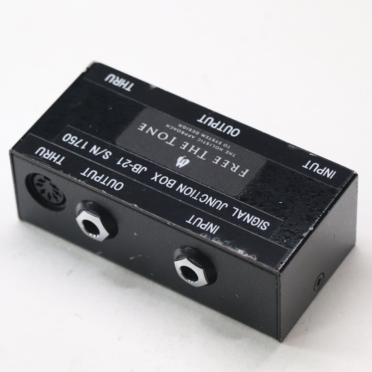 中古】Free The Tone / JB-21 Signal Junction Box 【梅田店