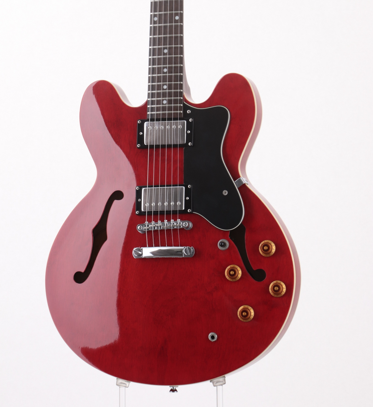 中古】EPIPHONE / Dot CH Cherry 【新宿店】 | イシバシ楽器