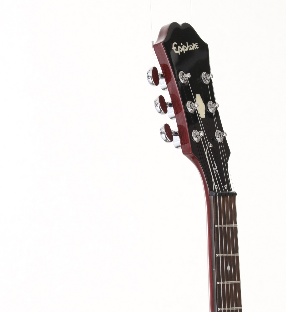 Epiphone Dot ch エレキギター エピフォン Dot CH セミアコースティック Epiphone Dot CH (中古品)