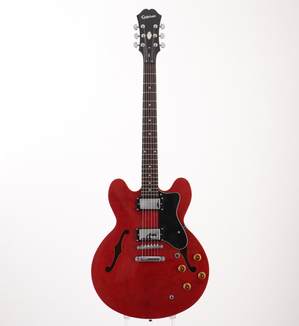 Epiphone Dot ch エレキギター ギター Epiphone DOT CH Epiphone Dot - cherry Semi-hollow