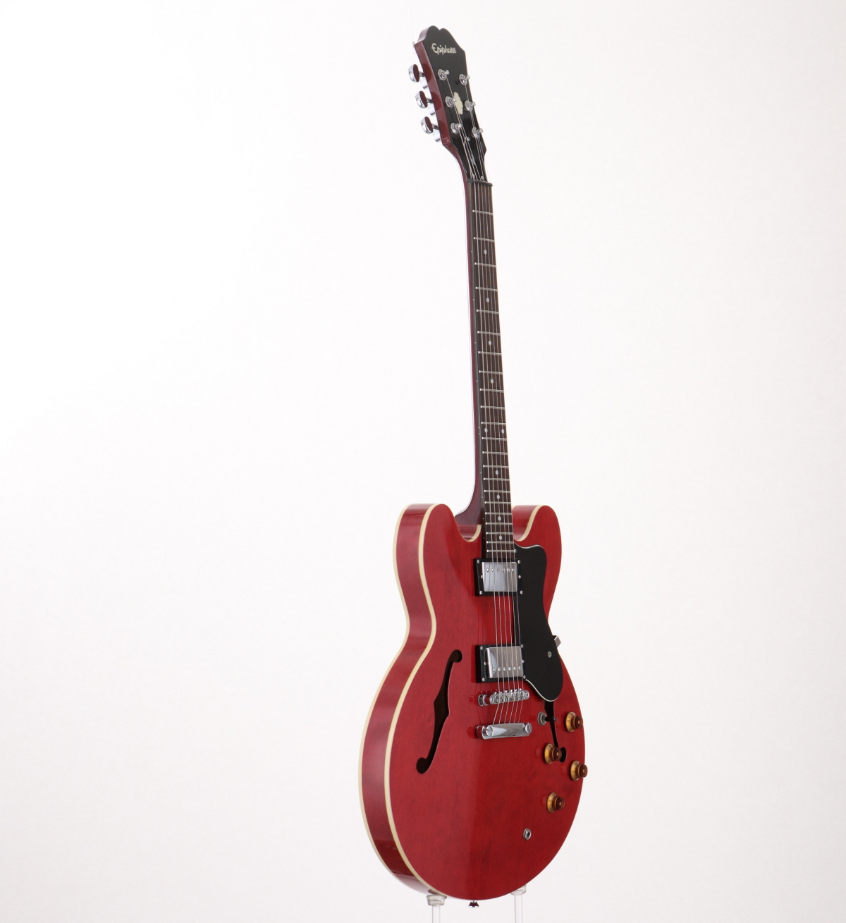 中古】EPIPHONE / Dot CH Cherry 【新宿店】 | イシバシ楽器