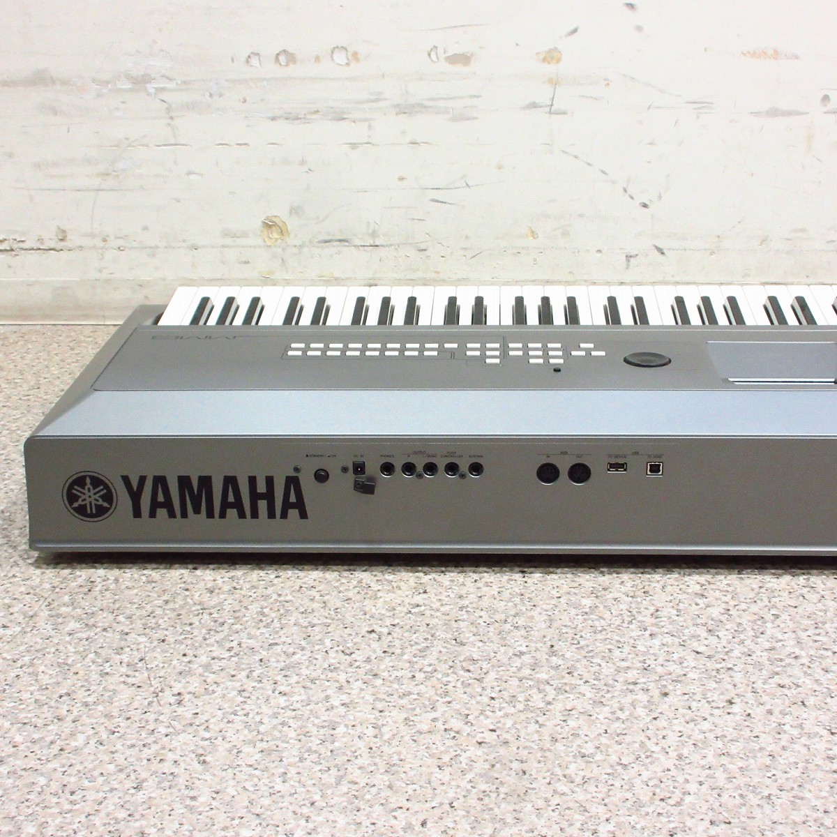 YAMAHA ヤマハ キーボード シンセサイザー MM8 YAMAHA ヤマハ キーボード シンセサイザー MM8 ヨドバシ.com