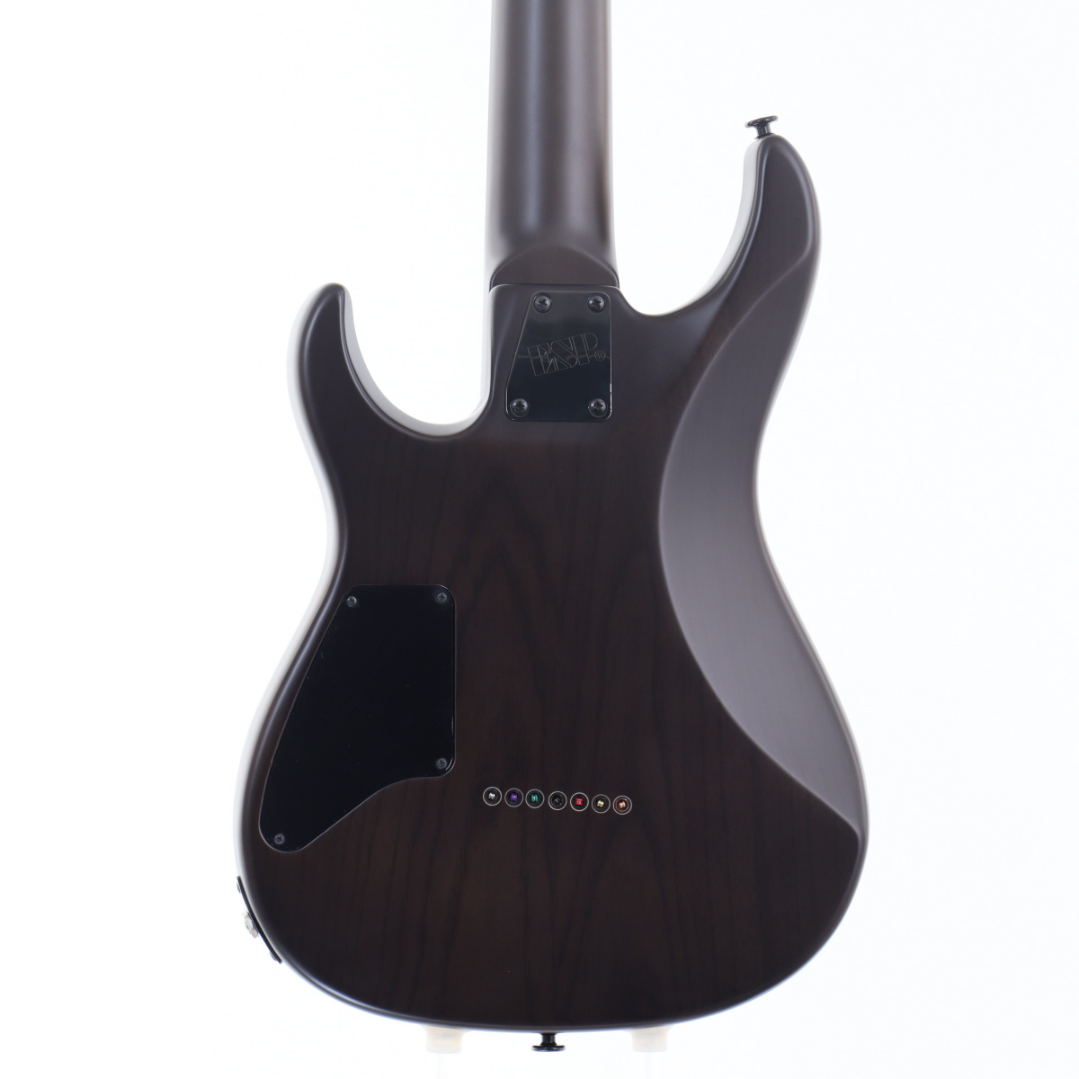 中古】edwards エドワーズ / E-SN-24 Fixed 7st See Thru Black