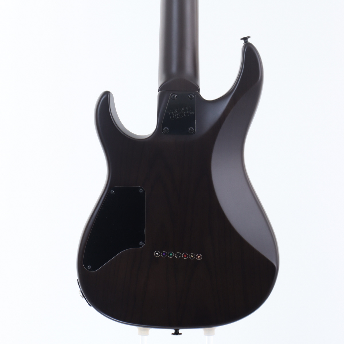 中古】edwards エドワーズ / E-SN-24 Fixed 7st See Thru Black
