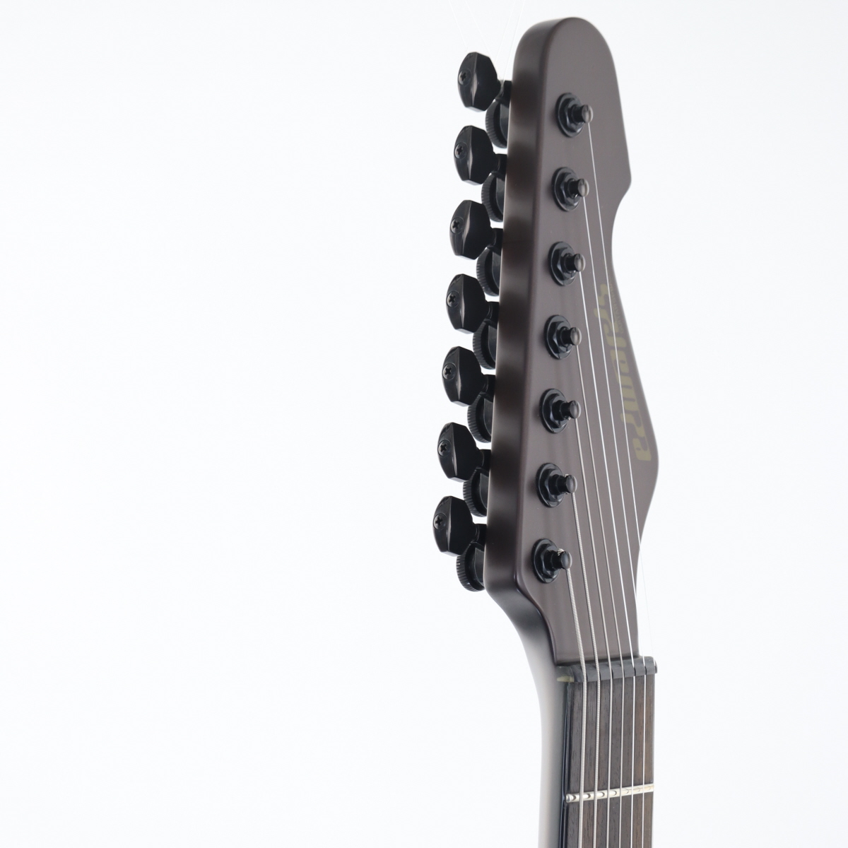 中古】edwards エドワーズ / E-SN-24 Fixed 7st See Thru Black