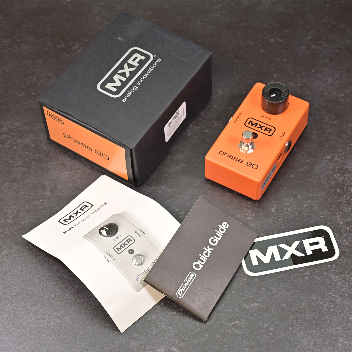 中古】MXR / M101 Phase 90 フェイザー【名古屋栄店
