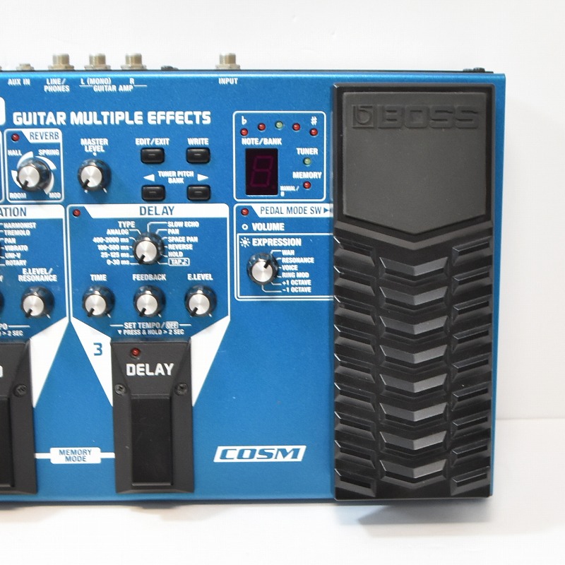 【売約】BOSS ME-50【中古美品】 中古】BOSS ME-50 マルチエフェクター - 神奈川県の中古楽器店