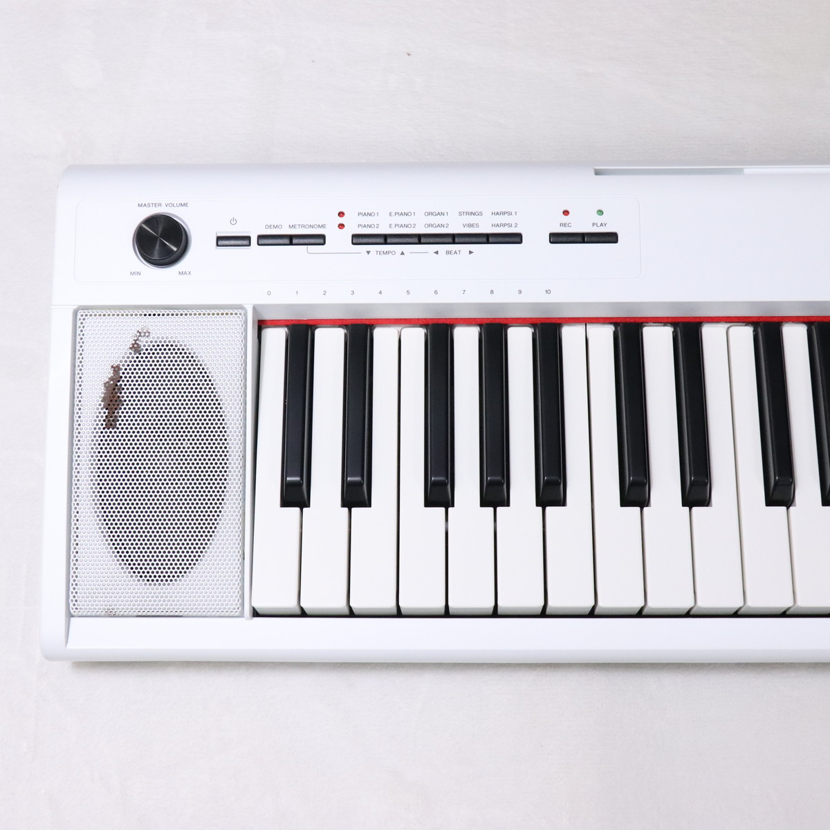 YAMAHA 電子ピアノ　piaggero NP-11 本体 Amazon.co.jp: YAMAHA 電子キーボード piaggero(ピアジェーロ