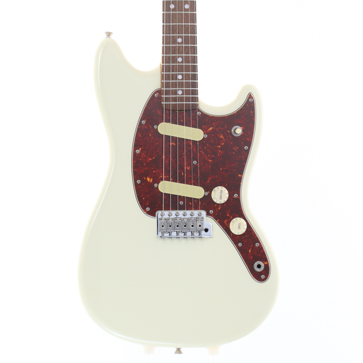 中古】Fender フェンダー / Made in Japan Char Mustang Olympic