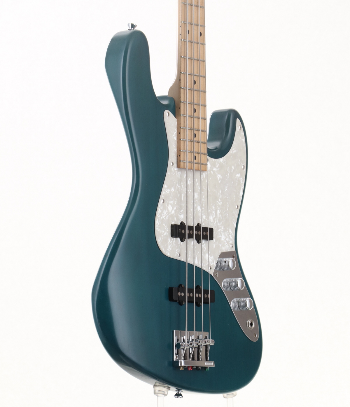 Bacchus BJB-98 日本製 エレキベース ブルー JIRO Bacchus BJB-98 JIRO（中古）【楽器検索デジマート】