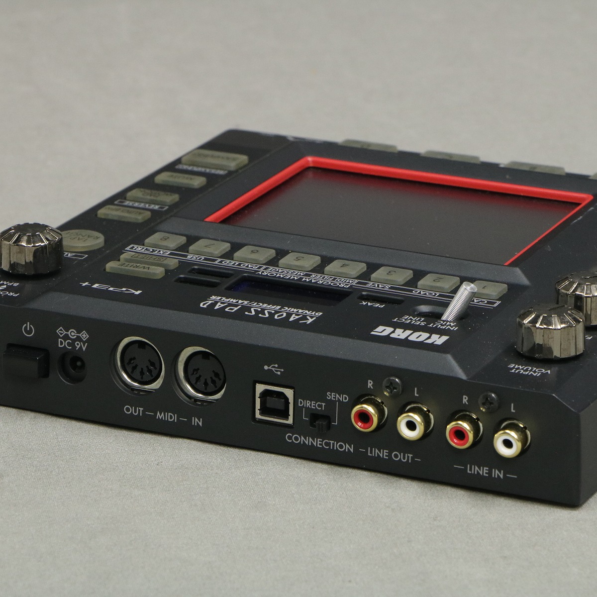 中古】 KORG / KAOSS PAD KP3+ 【御茶ノ水本店】 | イシバシ楽器