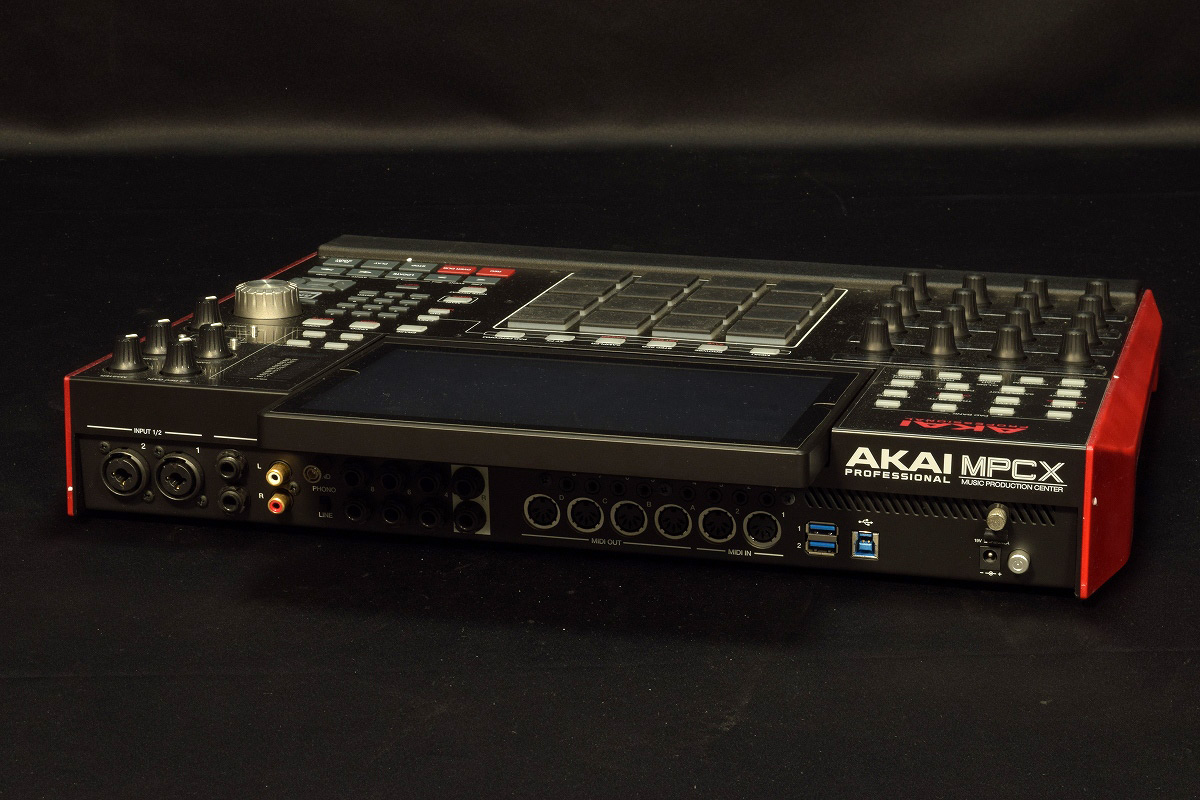 中古】AKAI アカイ / MPC X Standalone Music Production Center