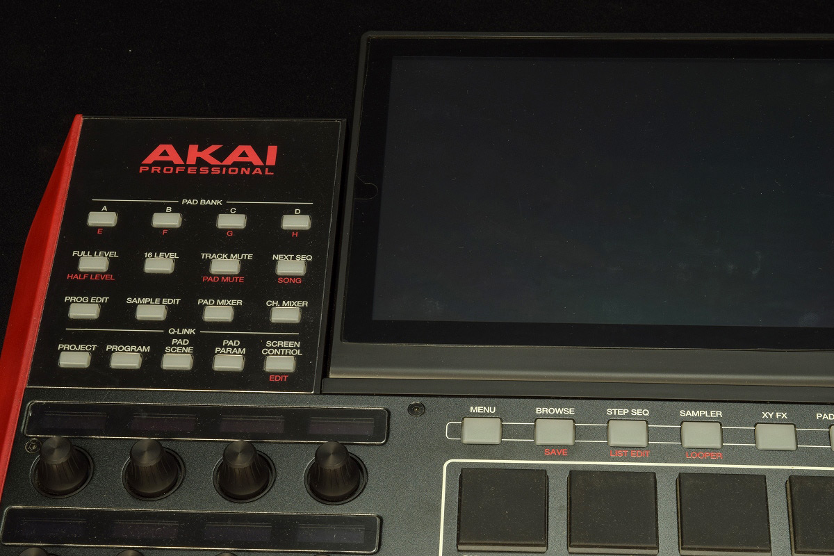 中古】AKAI アカイ / MPC X Standalone Music Production Center