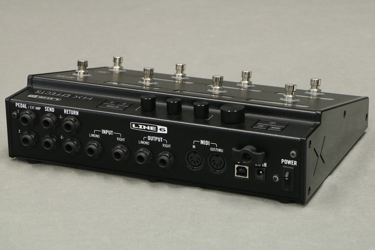 HX EFFECTS ほぼ新品未使用品 2025年最新】line6 hx effectsの人気アイテム - メルカリ