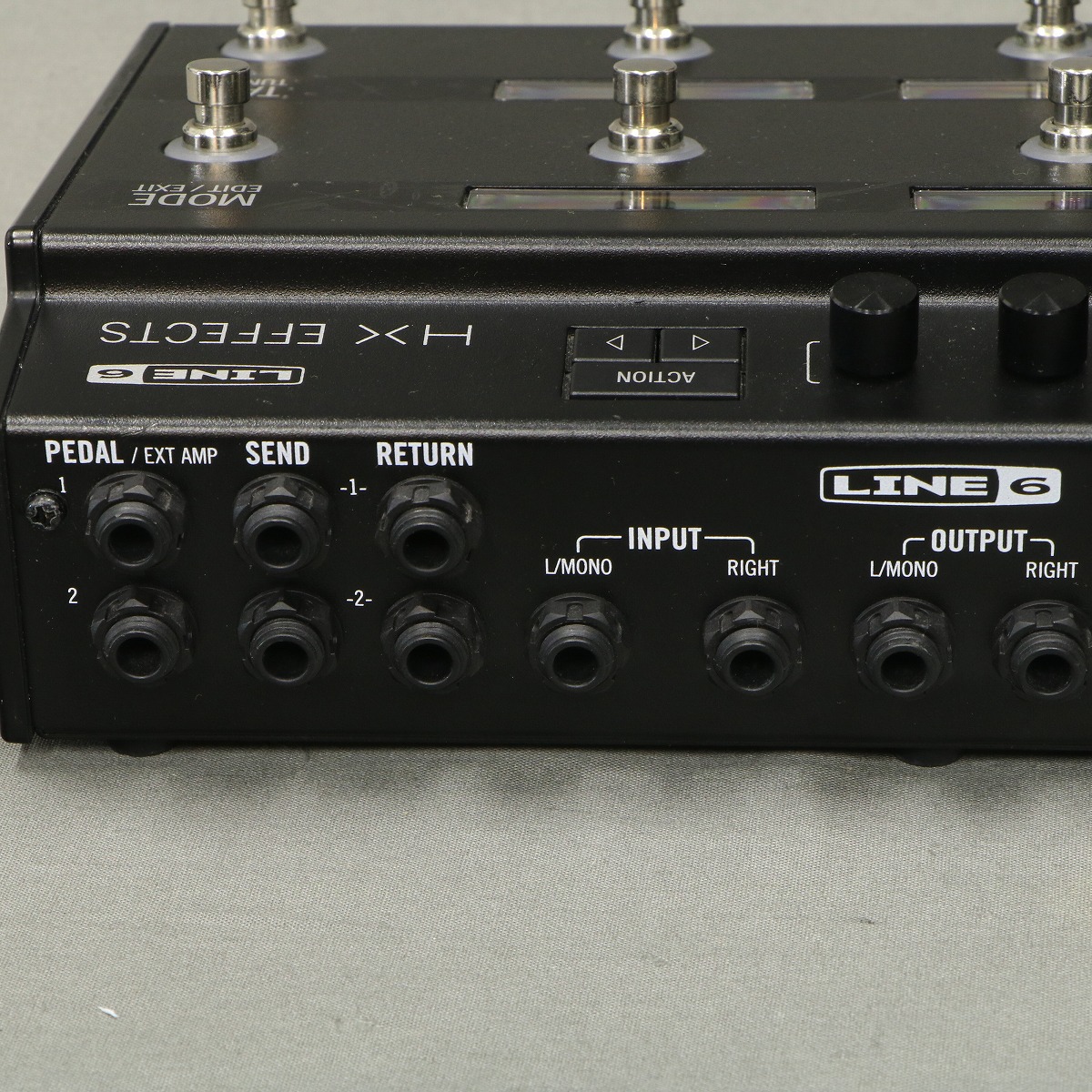 中古】 LINE6 / HX Effects 【御茶ノ水本店】 | イシバシ楽器