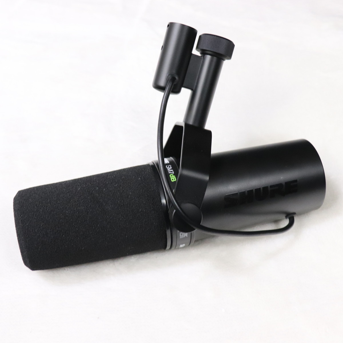 【国内正規品】SHURE SM7B ＊イシバシ楽器 SHURE SM7B(国内正規品2年保証)(シュア)(ボーカル・配信